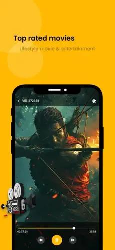 cricfy-tv-ios-app-store Top Rated Movies